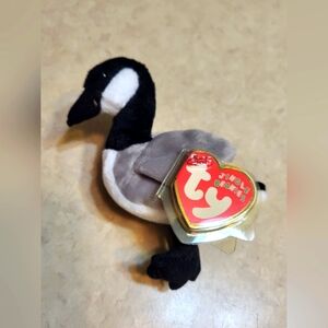 Ty Jingle Beanies "Loosy" Retired from 2001 - Vintage